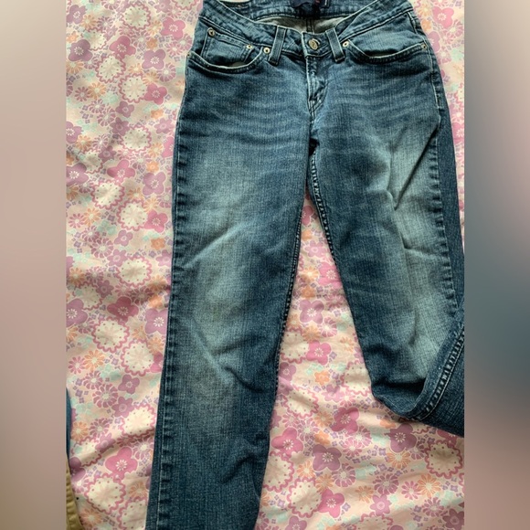 LEVI’s curvy cut jean size 5 - Picture 3 of 10